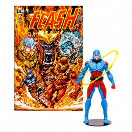 DC Direct Page Punchers akčná figúrka The Atom Ryan Choi (The Flash Comic) 18 cm